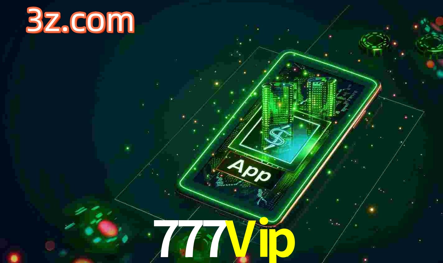 Simplificando a Experiência de Jogo 777Vip App