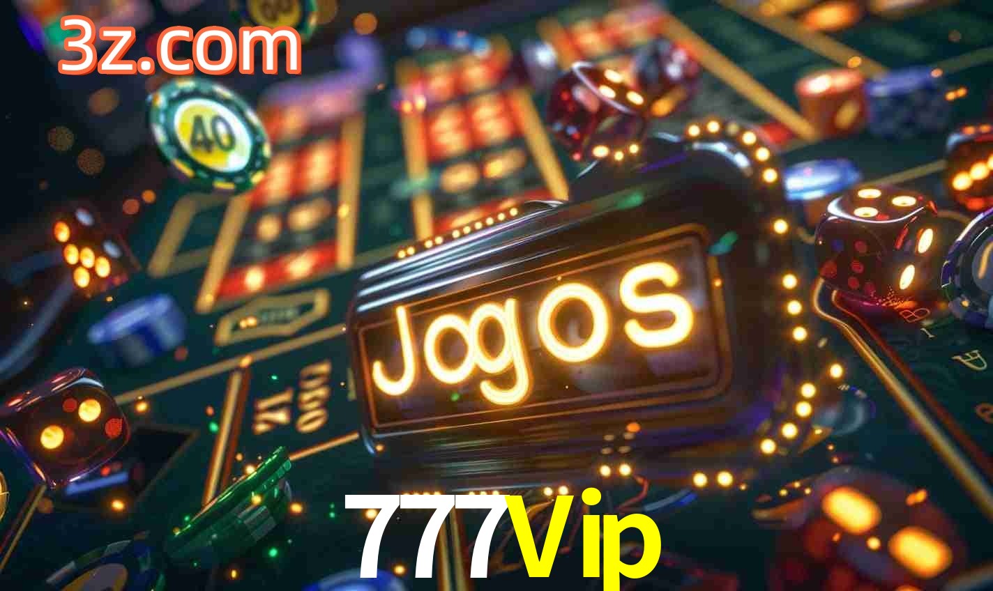 Mundo dos Jogos 777Vip