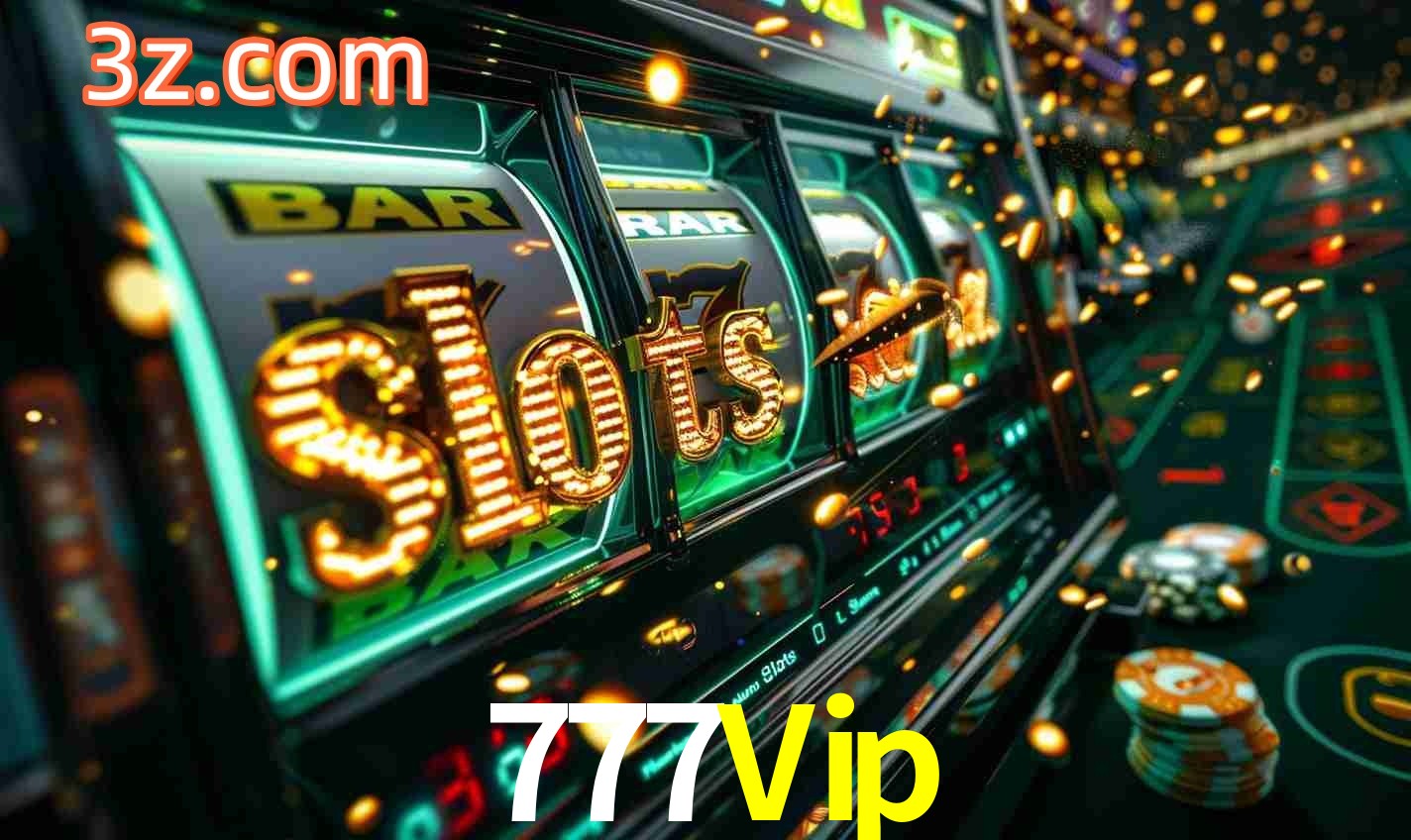 Melhor dos Slots Cassino 777Vip